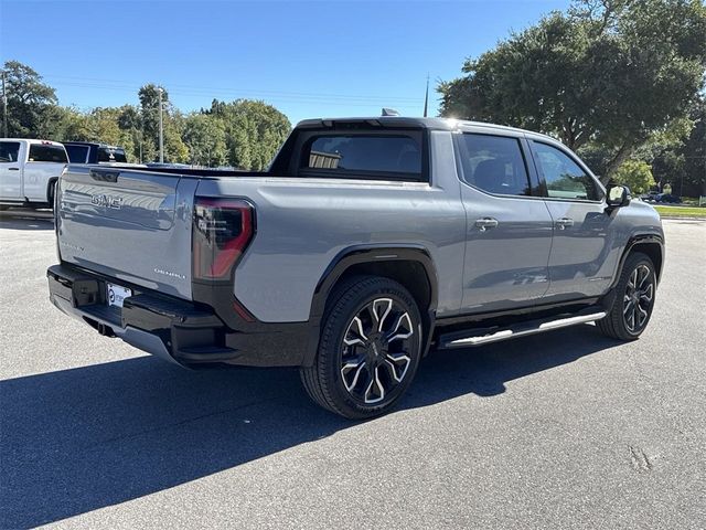 2025 GMC Sierra EV Extended Range Denali