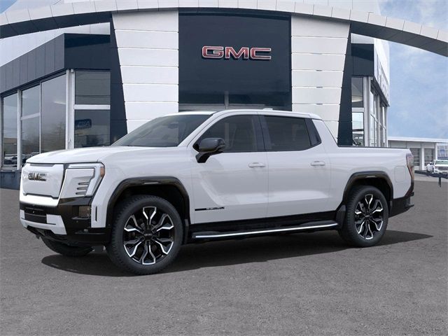 2025 GMC Sierra EV Extended Range Denali