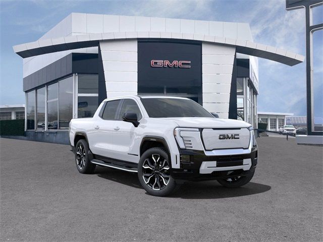 2025 GMC Sierra EV Extended Range Denali