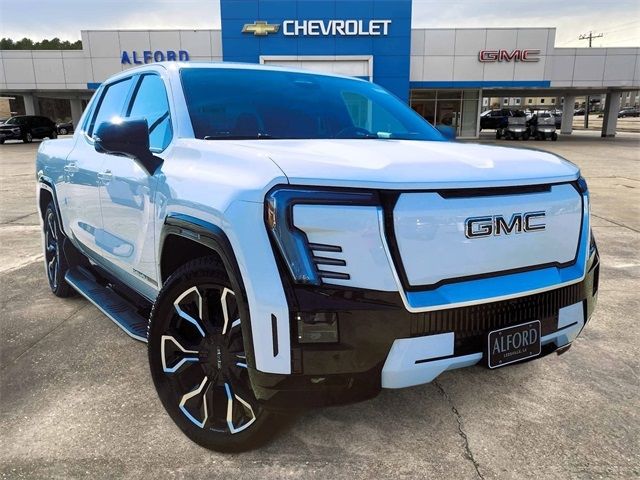 2025 GMC Sierra EV Extended Range Denali