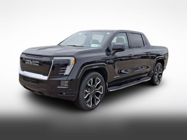 2025 GMC Sierra EV Extended Range Denali