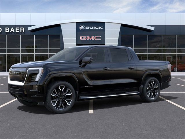 2025 GMC Sierra EV Extended Range Denali