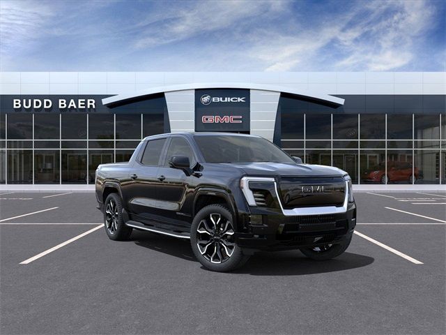 2025 GMC Sierra EV Extended Range Denali