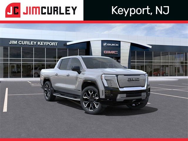 2025 GMC Sierra EV Extended Range Denali