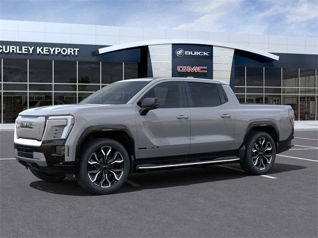 2025 GMC Sierra EV Extended Range Denali