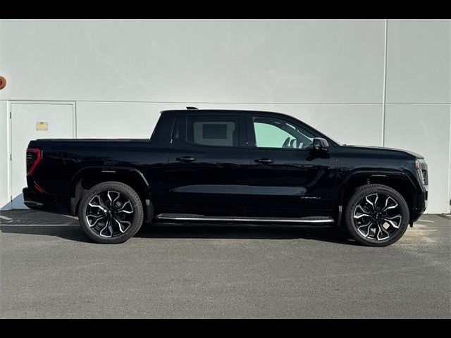 2025 GMC Sierra EV Extended Range Denali