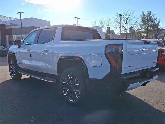 2025 GMC Sierra EV Extended Range Denali