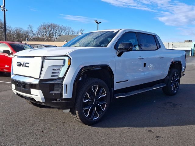 2025 GMC Sierra EV Extended Range Denali