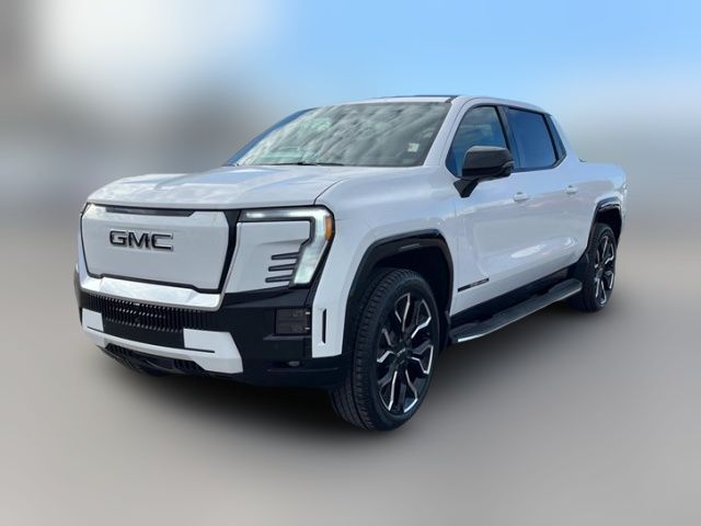 2025 GMC Sierra EV Extended Range Denali