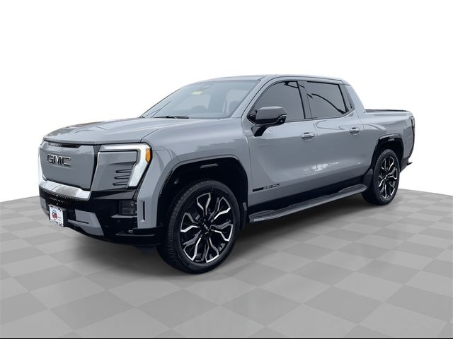 2025 GMC Sierra EV Extended Range Denali