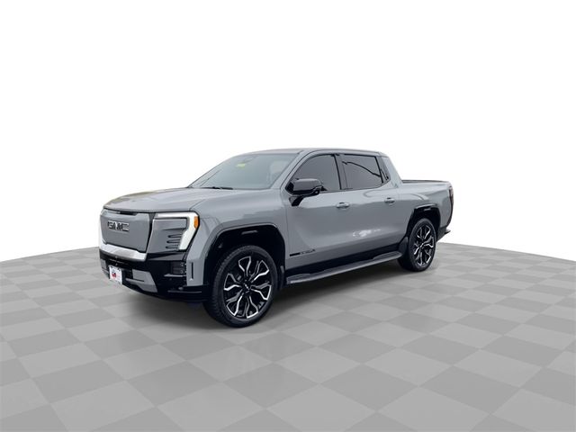 2025 GMC Sierra EV Extended Range Denali