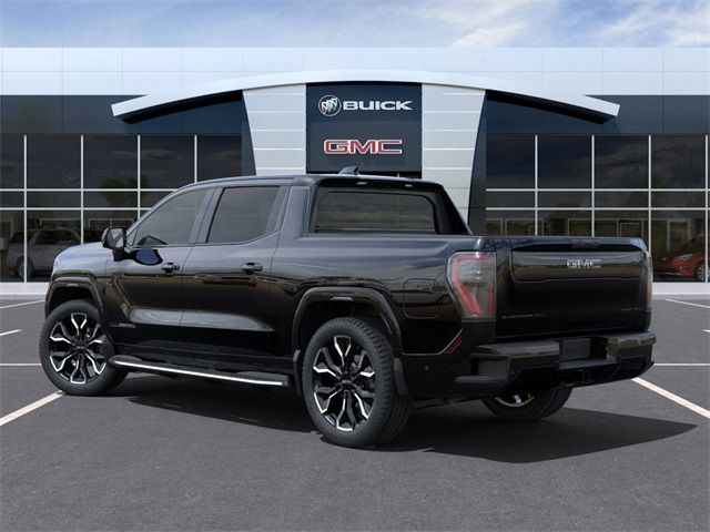 2025 GMC Sierra EV Extended Range Denali