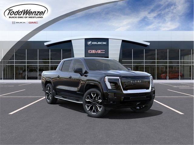 2025 GMC Sierra EV Extended Range Denali