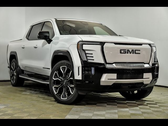 2025 GMC Sierra EV Extended Range Denali