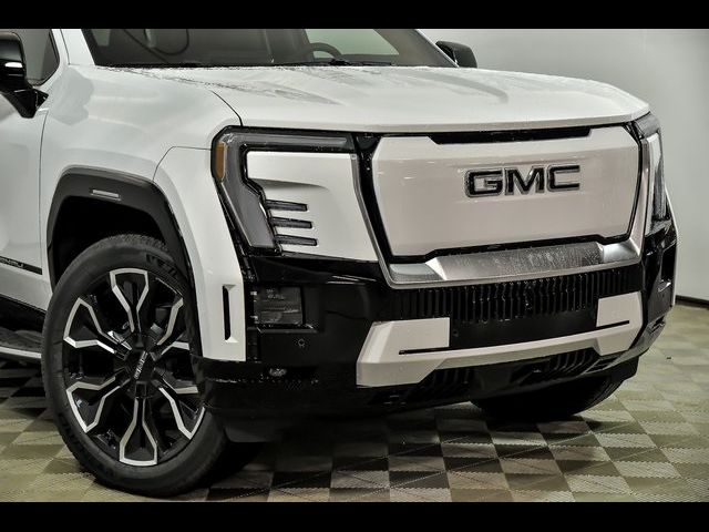 2025 GMC Sierra EV Extended Range Denali