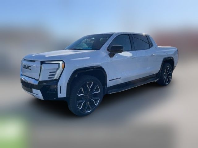 2025 GMC Sierra EV Extended Range Denali