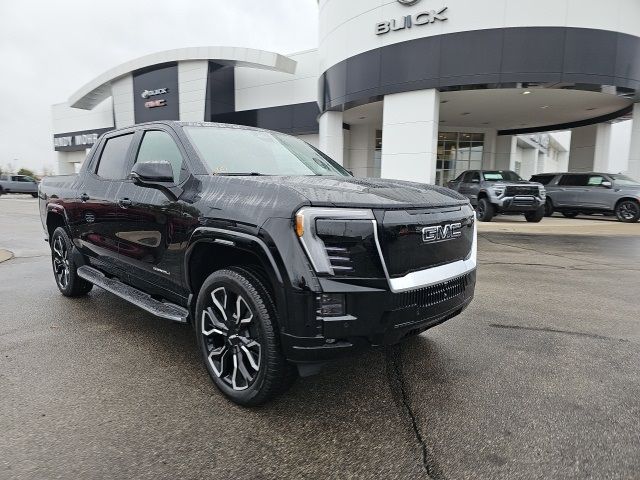 2025 GMC Sierra EV Extended Range Denali