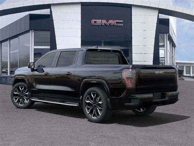 2025 GMC Sierra EV Extended Range Denali