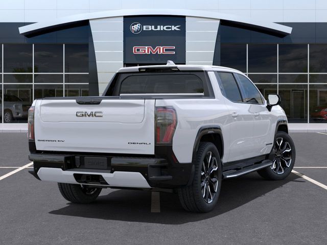 2025 GMC Sierra EV Extended Range Denali