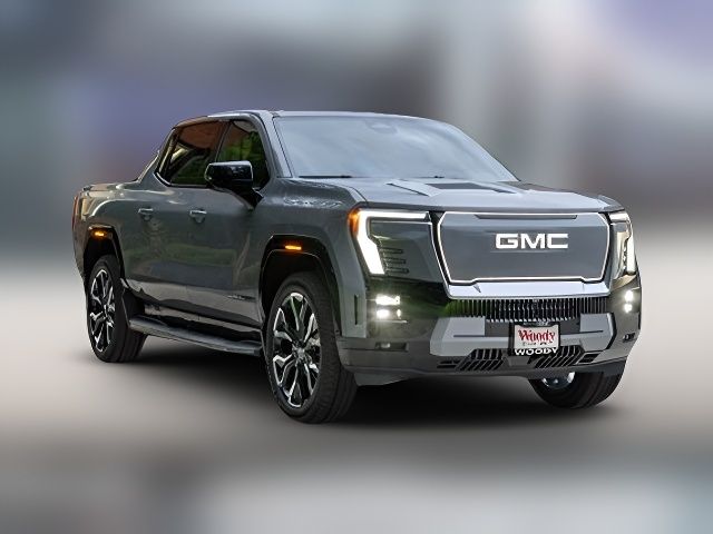 2025 GMC Sierra EV Extended Range Denali