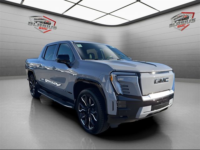 2025 GMC Sierra EV Extended Range Denali