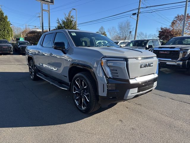 2025 GMC Sierra EV Extended Range Denali