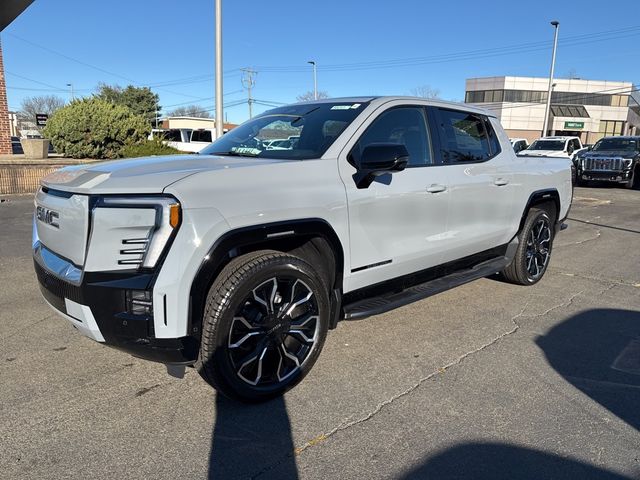 2025 GMC Sierra EV Extended Range Denali