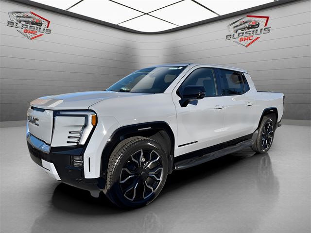 2025 GMC Sierra EV Extended Range Denali