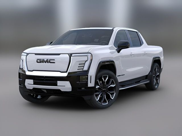 2025 GMC Sierra EV Extended Range Denali