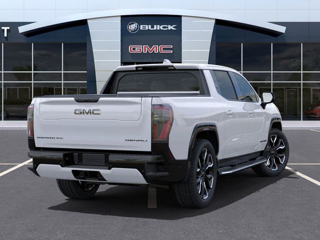 2025 GMC Sierra EV Extended Range Denali