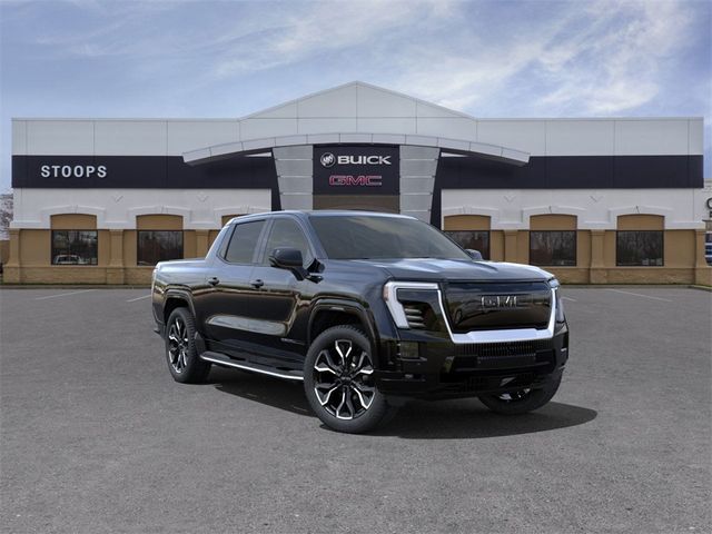 2025 GMC Sierra EV Extended Range Denali