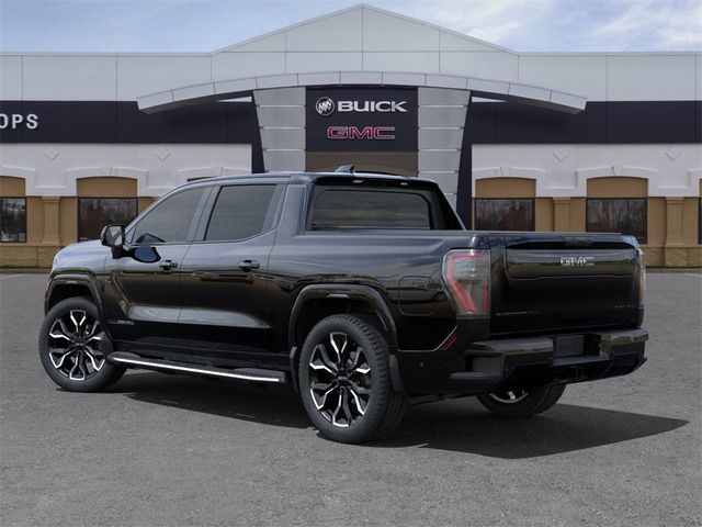 2025 GMC Sierra EV Extended Range Denali