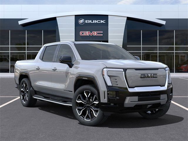 2025 GMC Sierra EV Extended Range Denali