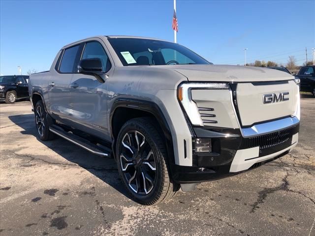 2025 GMC Sierra EV Extended Range Denali