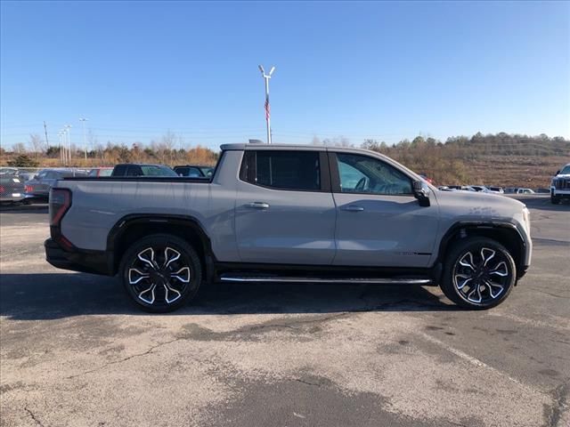 2025 GMC Sierra EV Extended Range Denali