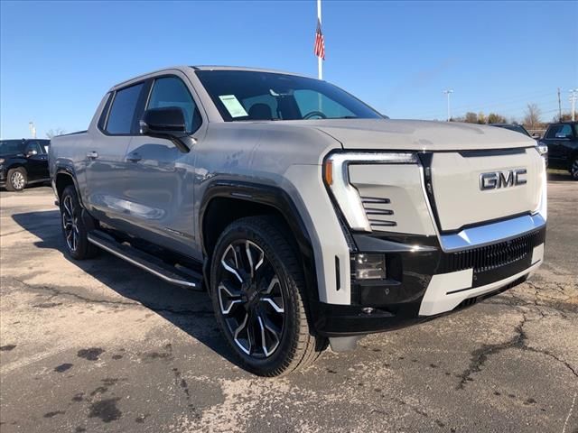 2025 GMC Sierra EV Extended Range Denali