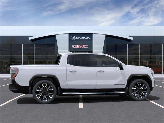 2025 GMC Sierra EV Extended Range Denali