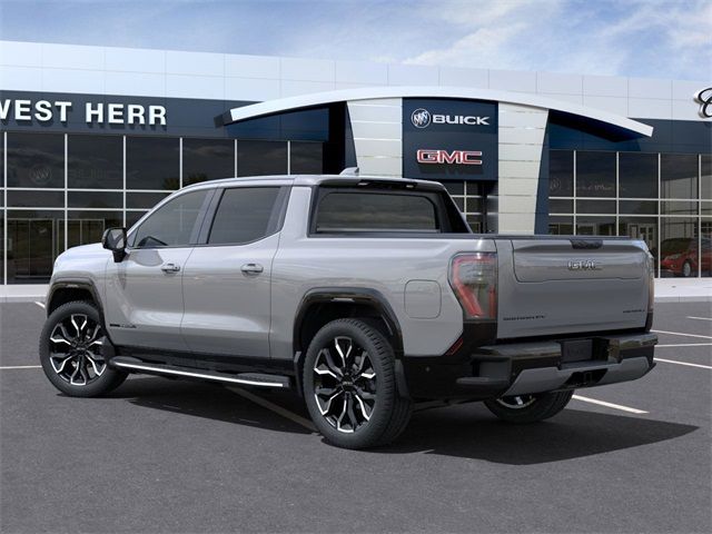 2025 GMC Sierra EV Extended Range Denali