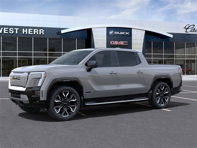 2025 GMC Sierra EV Extended Range Denali