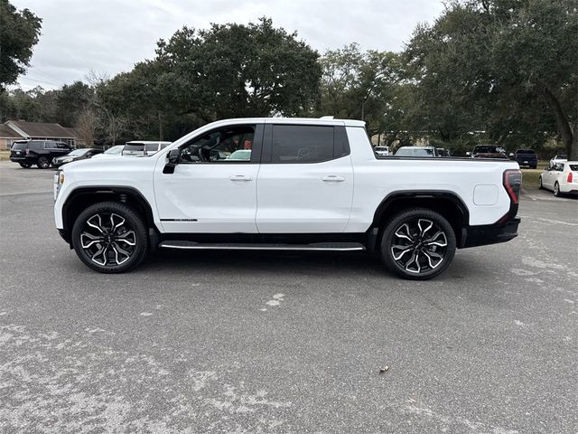 2025 GMC Sierra EV Extended Range Denali