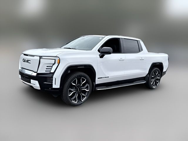 2025 GMC Sierra EV Extended Range Denali