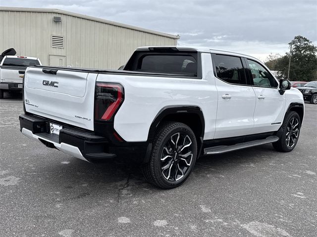 2025 GMC Sierra EV Extended Range Denali