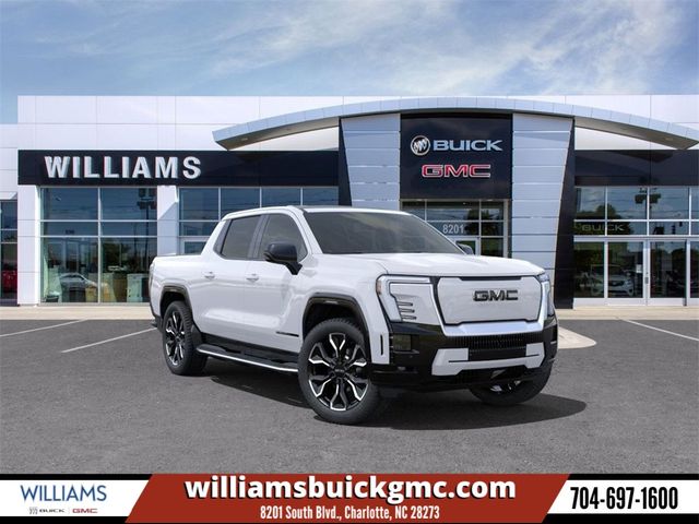 2025 GMC Sierra EV Extended Range Denali