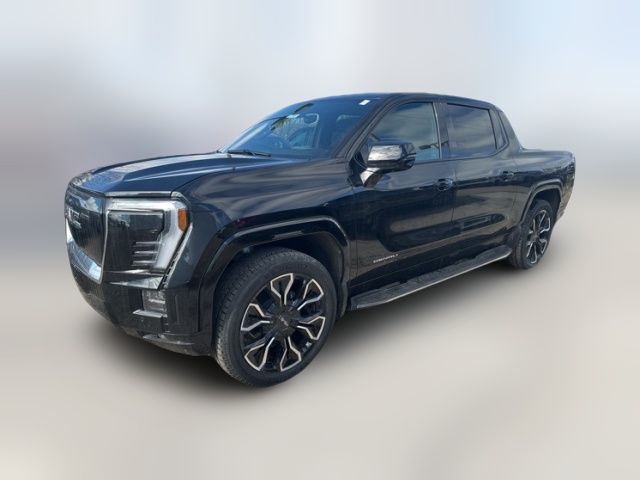 2025 GMC Sierra EV Extended Range Denali