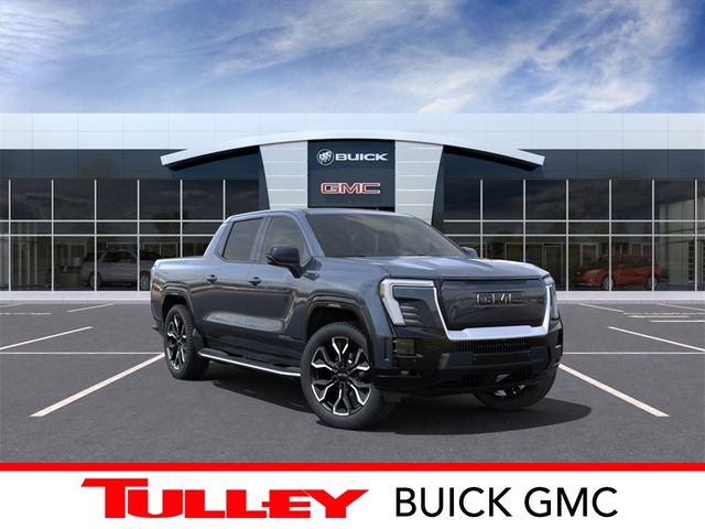 2025 GMC Sierra EV Extended Range Denali