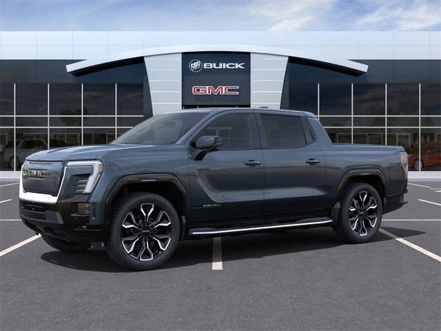 2025 GMC Sierra EV Extended Range Denali