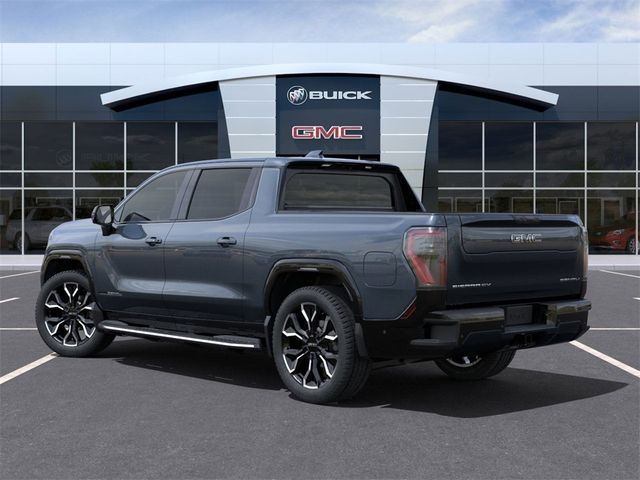 2025 GMC Sierra EV Extended Range Denali