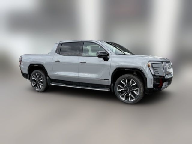 2025 GMC Sierra EV Extended Range Denali