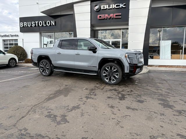 2025 GMC Sierra EV Extended Range Denali