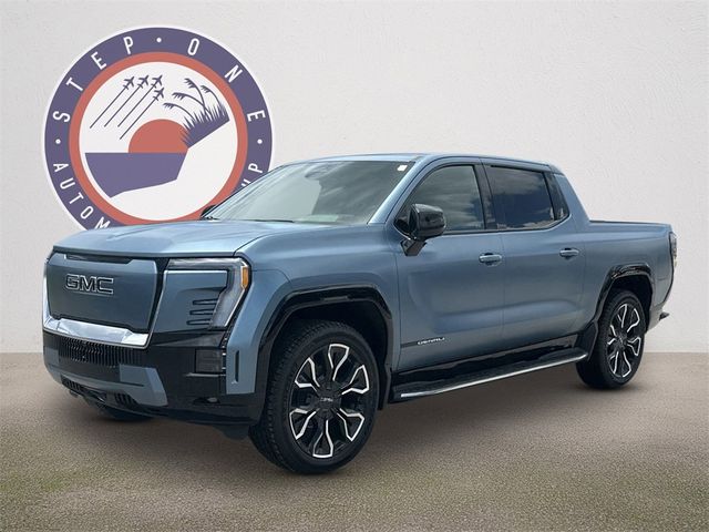 2025 GMC Sierra EV Extended Range Denali